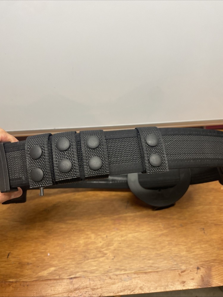 blackhawk tactical belt