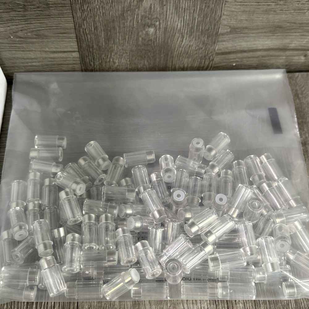 100- Empty New 1.0ML JUPITER CCELL cartridges
