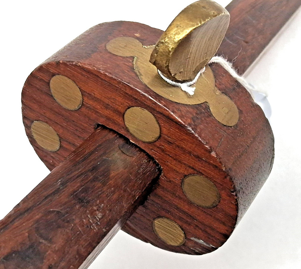 Marking Tool, Woodworkers Nice Vintage Scriber marking tool