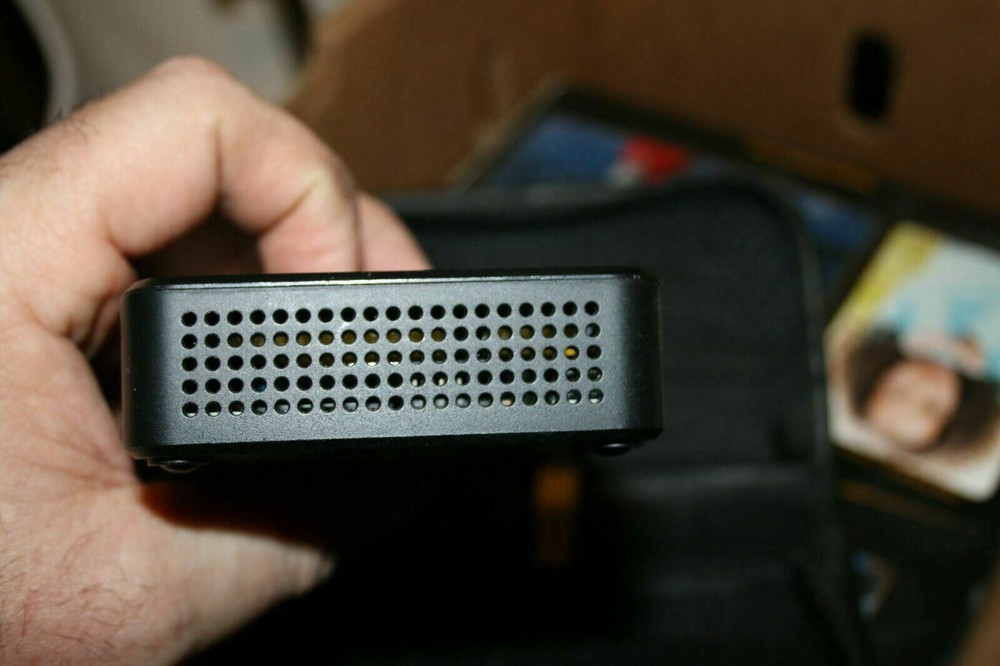 Teradek VidiU Live Streaming Device in very good condition TESTED WORKING EUC