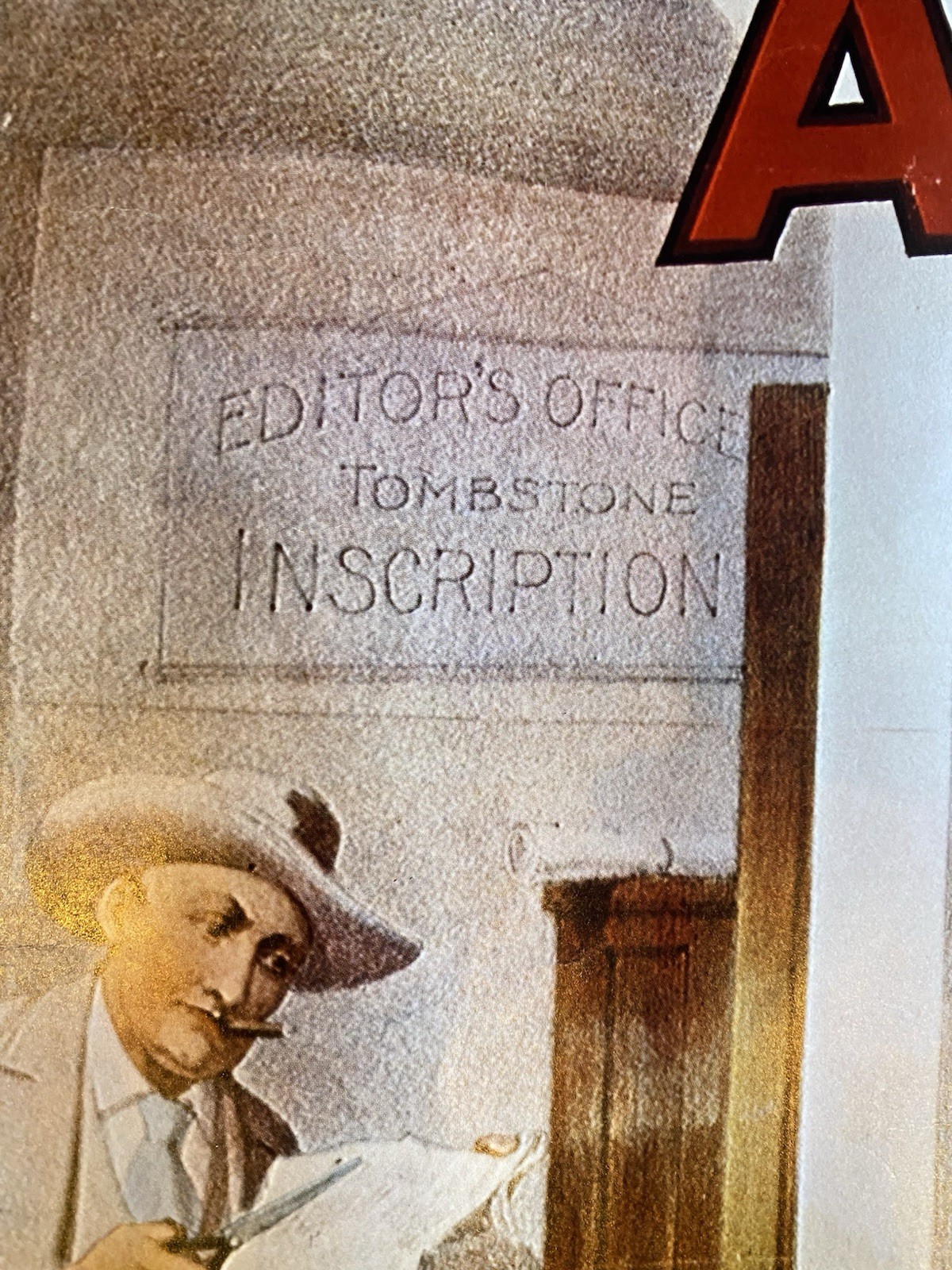 Rare 1970 Hoyt's A Black Sheep,a theatrical production Charles Hale Hoyt Poster