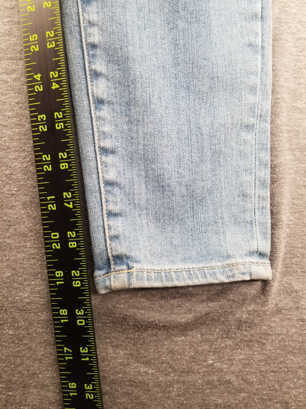 BRAND NEW W/ TAGS PAIGE ULTRA SKINNY VERDUGO WOMENS JEANS 27x29 $189 MSRP