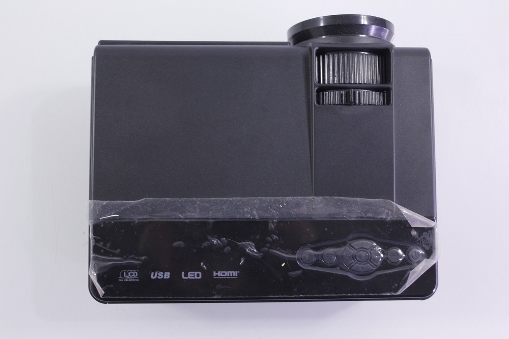 LED Projector EP22932 HD Ready