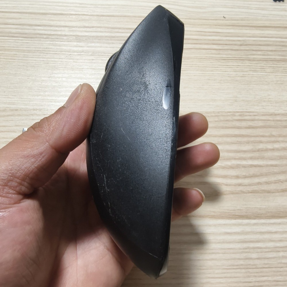 Logitech Logicool G700S Rechargeable 13 Button Gaming Mouse Wireless Working