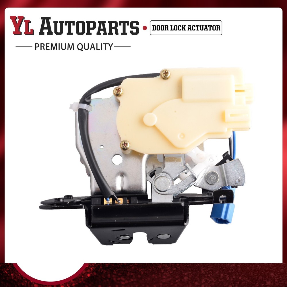 Rear Tailgate Door Lock Actuator Assembly for 2007- 2008 Honda Fit