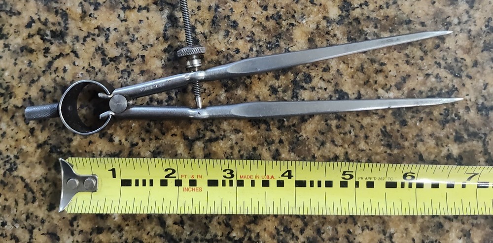 🗽 CRAFTSMAN 5" DIVIDER