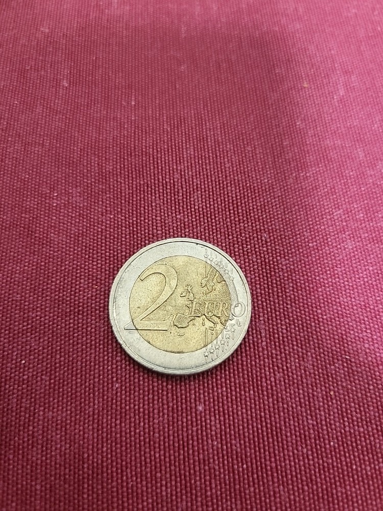 french commemorative 2 euro coins