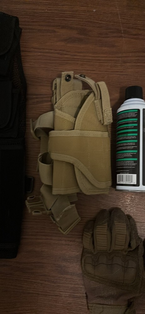 Airsoft Gear