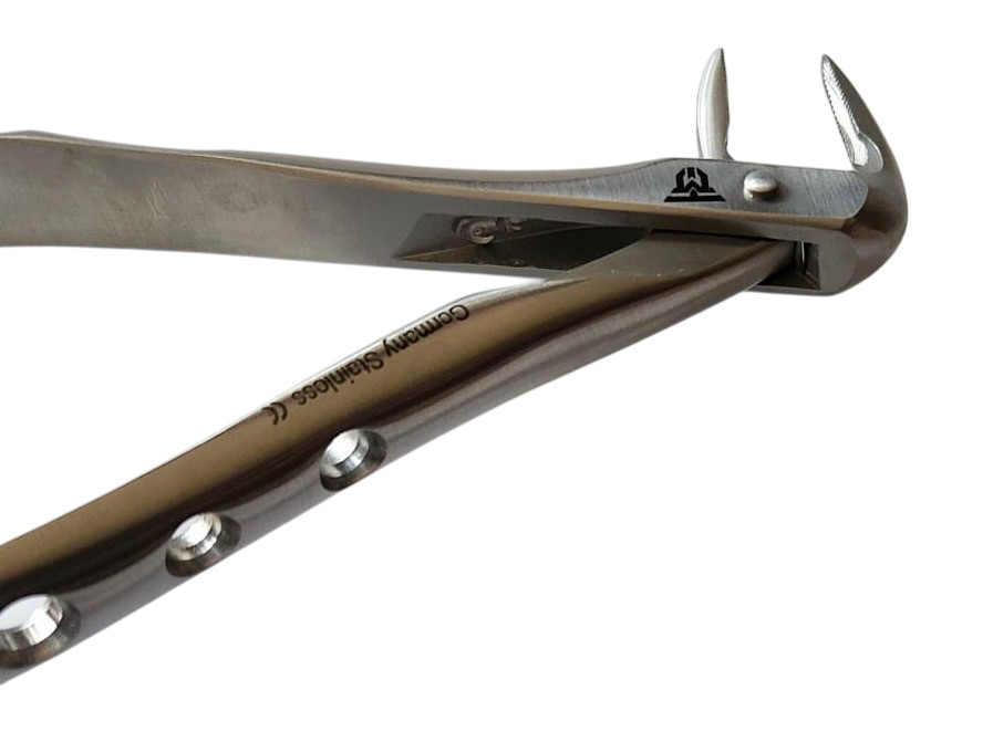 Root Tip Extracting Extraction Forceps Dental Instruments