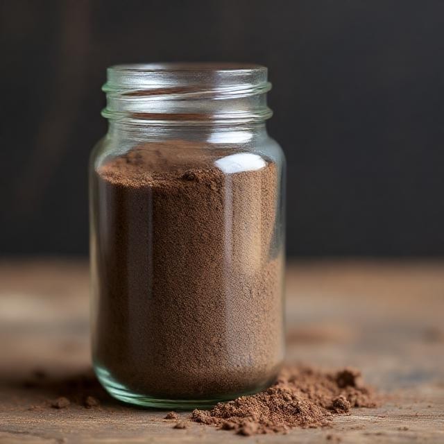 Magic Jar of Dirt
