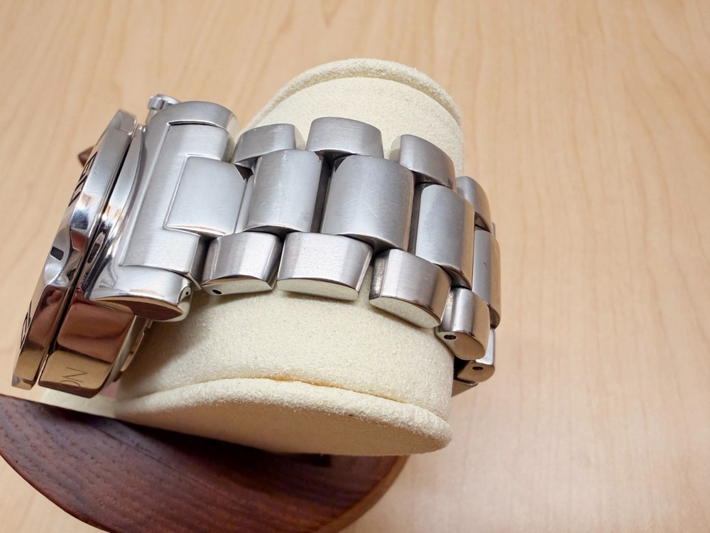 Croton Grey Vortex Pineapple SW200 Automatic Movement Dive Watch