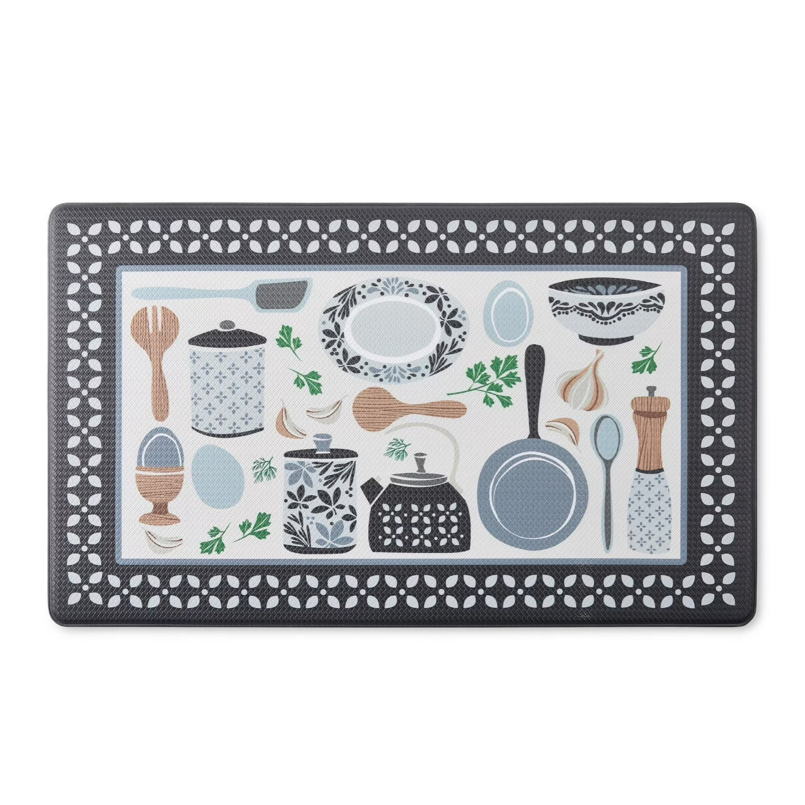 Anti-Fatigue PVC Kitchen Floor Mat (18"x30") KITCHEN ITEMS & UTENSILS, MS