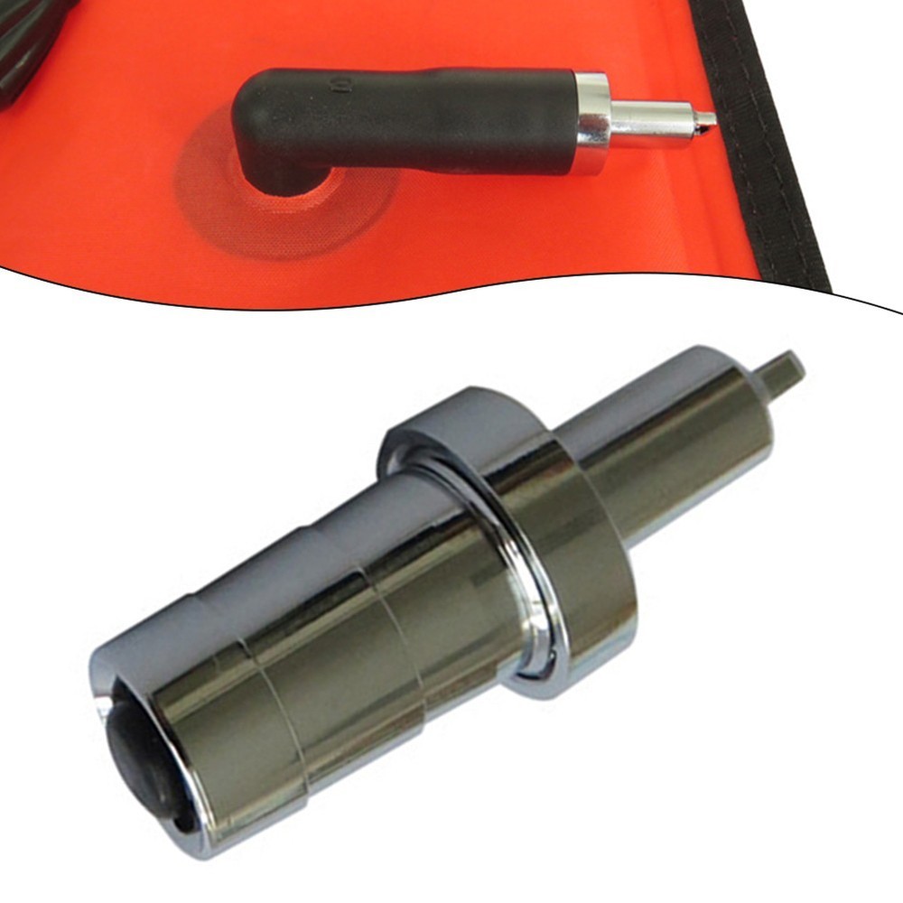 SMB Inflator Nozzle Connector Adaptor Essential Scuba Diving Accessory