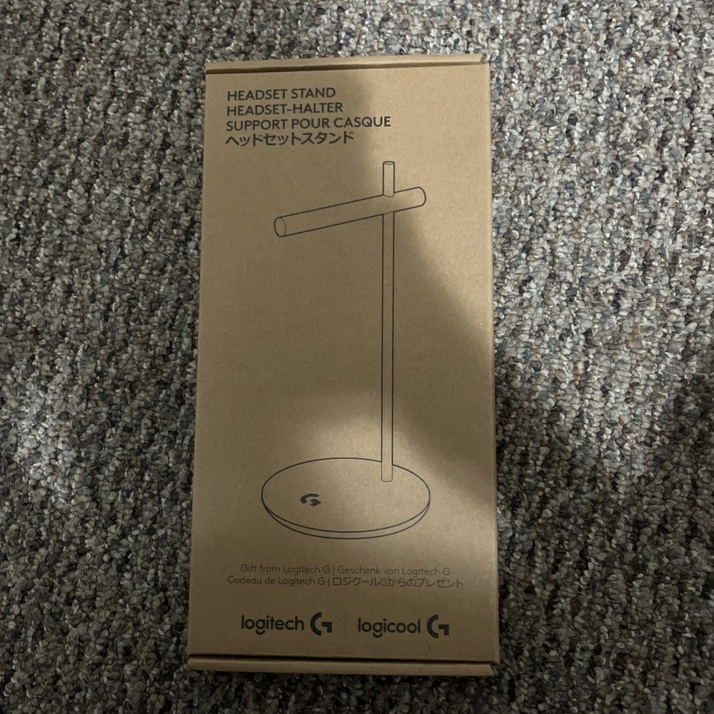 Logitech Headset Stand