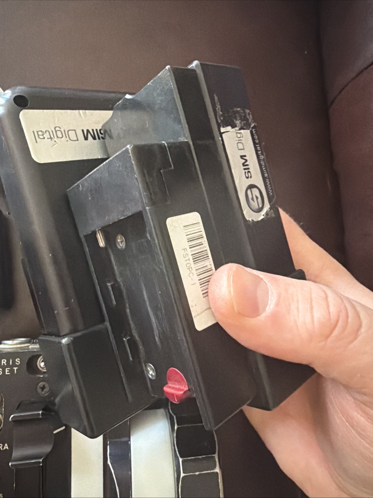 Preston Fiz Wireless Follow Focus Hand Units (All Work Great!)