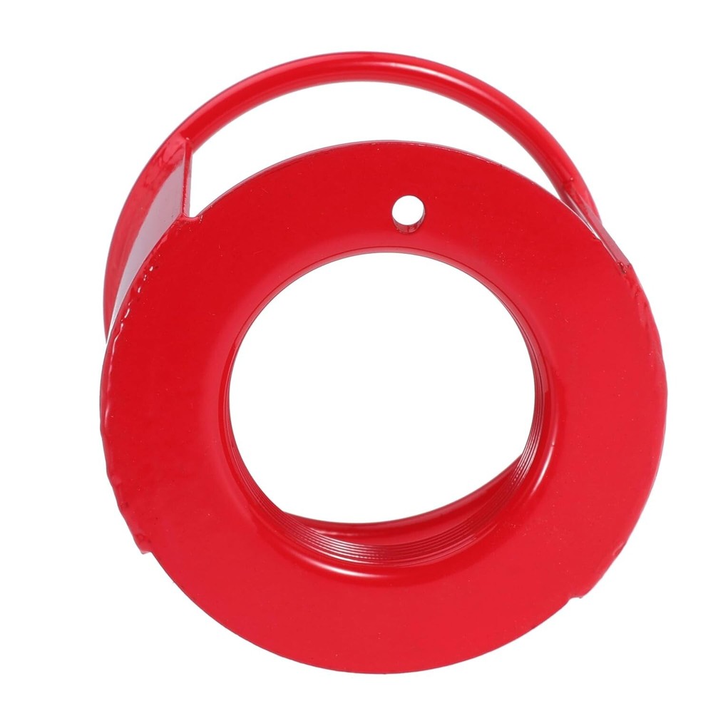 Acetylene Cylinder Regulator Protector Safety Cap 3-1/2 x 11 Fine Thread
