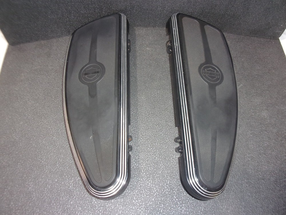Harley Davidson Burst Rider Floorboards