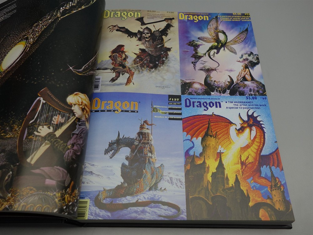 Dungeons & Dragons, D&D: Art & Arcana A Visual History