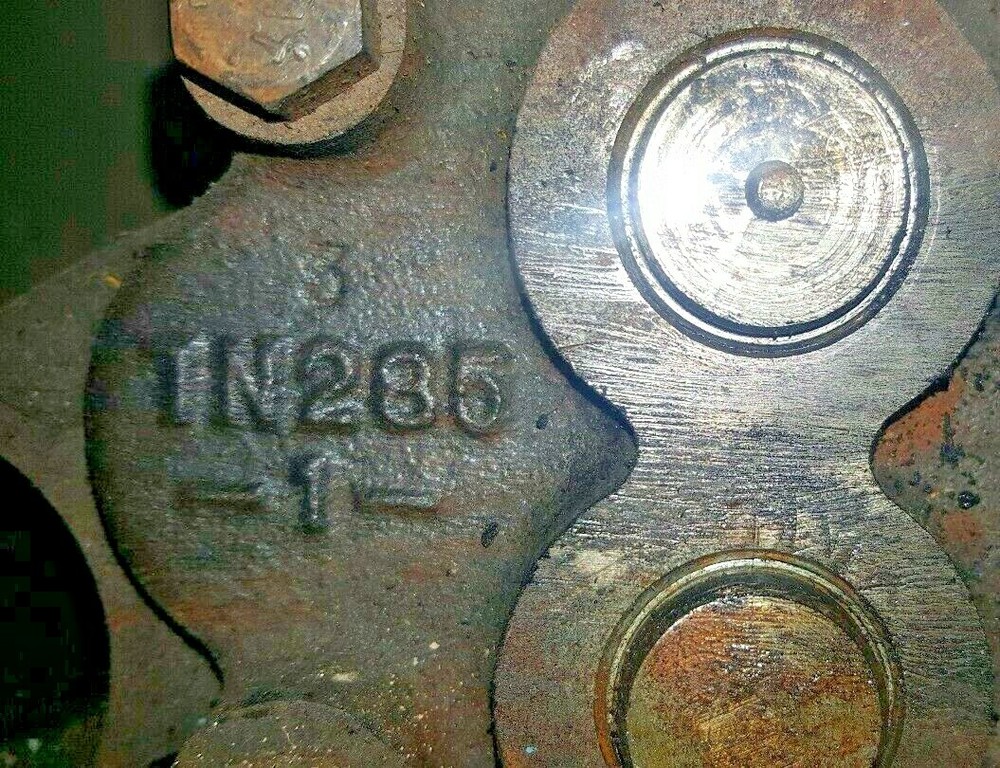 CATERPILLAR ENGINE MOTOR OIL PUMP 7N285