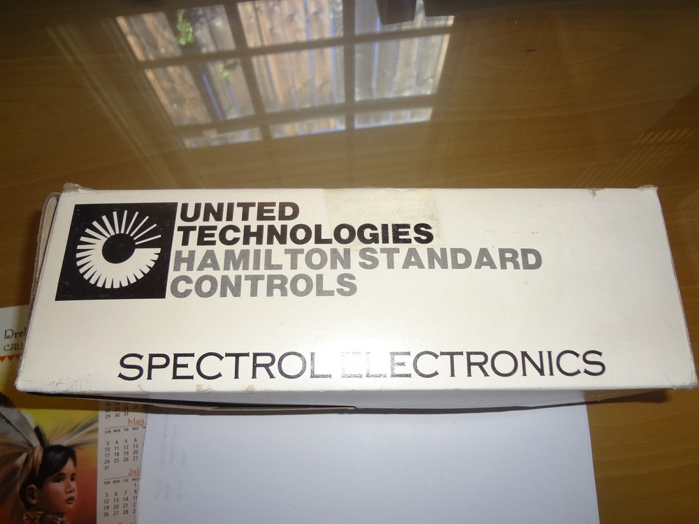 Spectrol precision potentiometer 250 K model 149