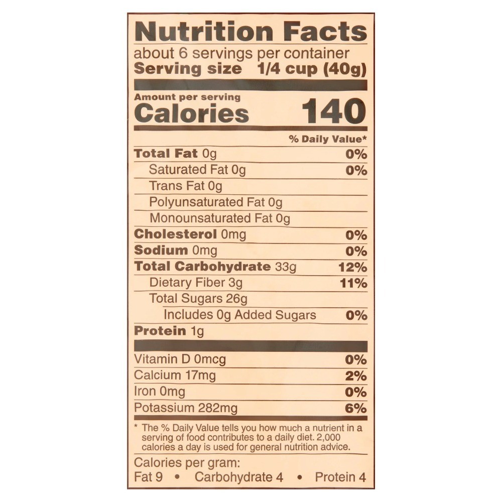 (3 pack) Pitted Deglet Noor Dates Dried Fruit, 8 oz
