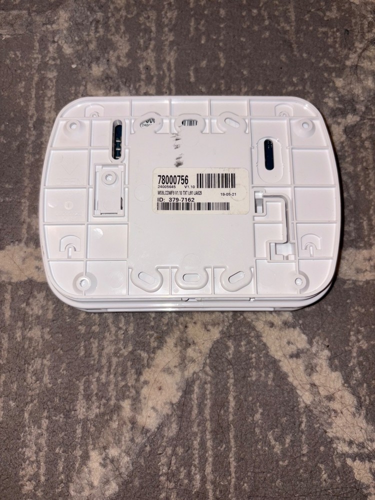 DSC PowerSeries HS2LCDWF9 Full Message LCD Hardwired Keypad