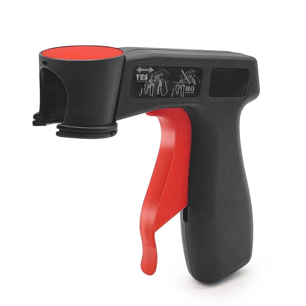 2 pcs instant aerosol trigger handles reusable universal easy to install Comp...