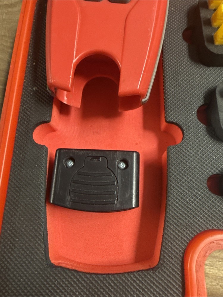 Platinum Tools T129K1 T129 Vdv MapMaster 2.0 cable coaxTester Kit case Good Work