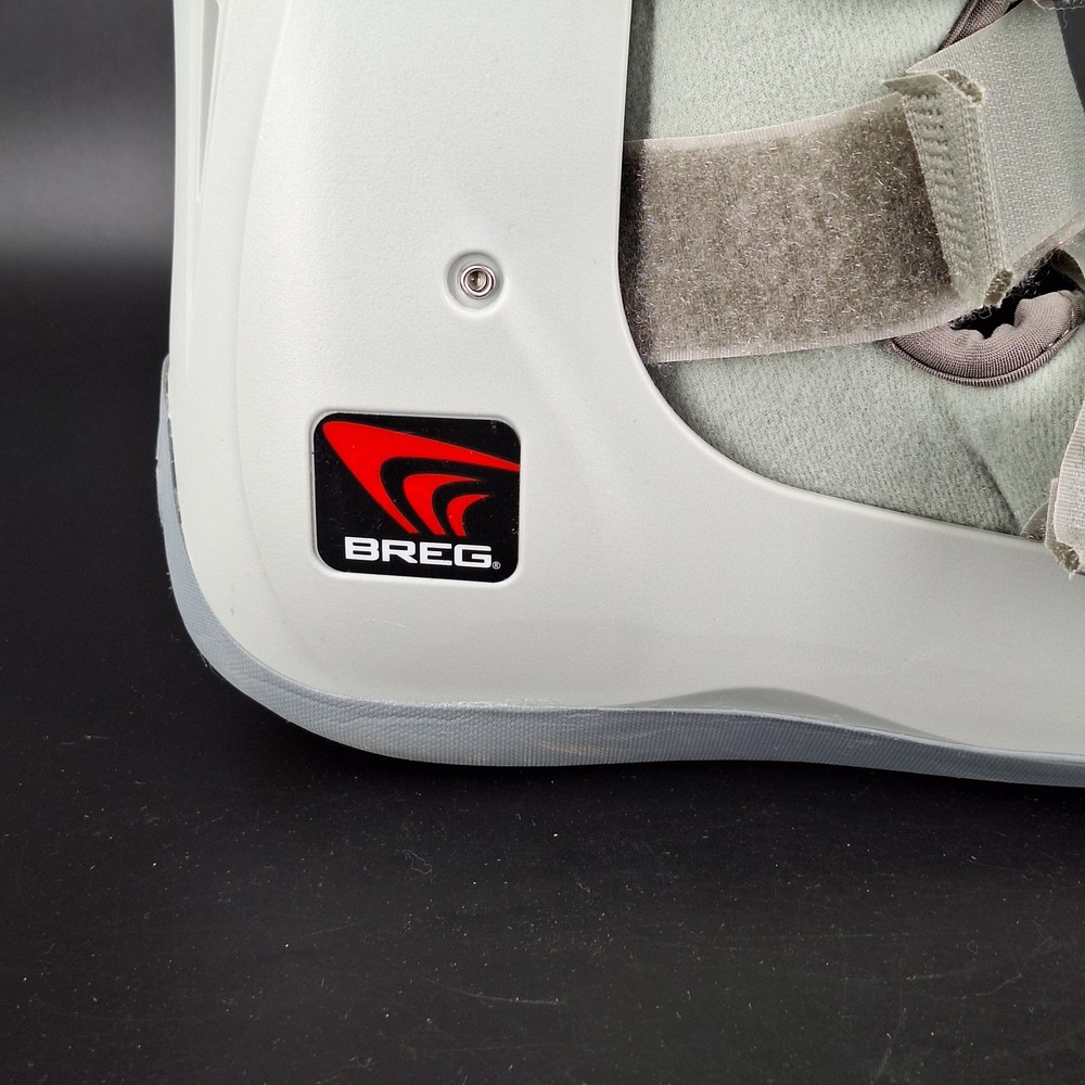Breg Genesis Walker Boot Mid Calf Full Shell Size Med