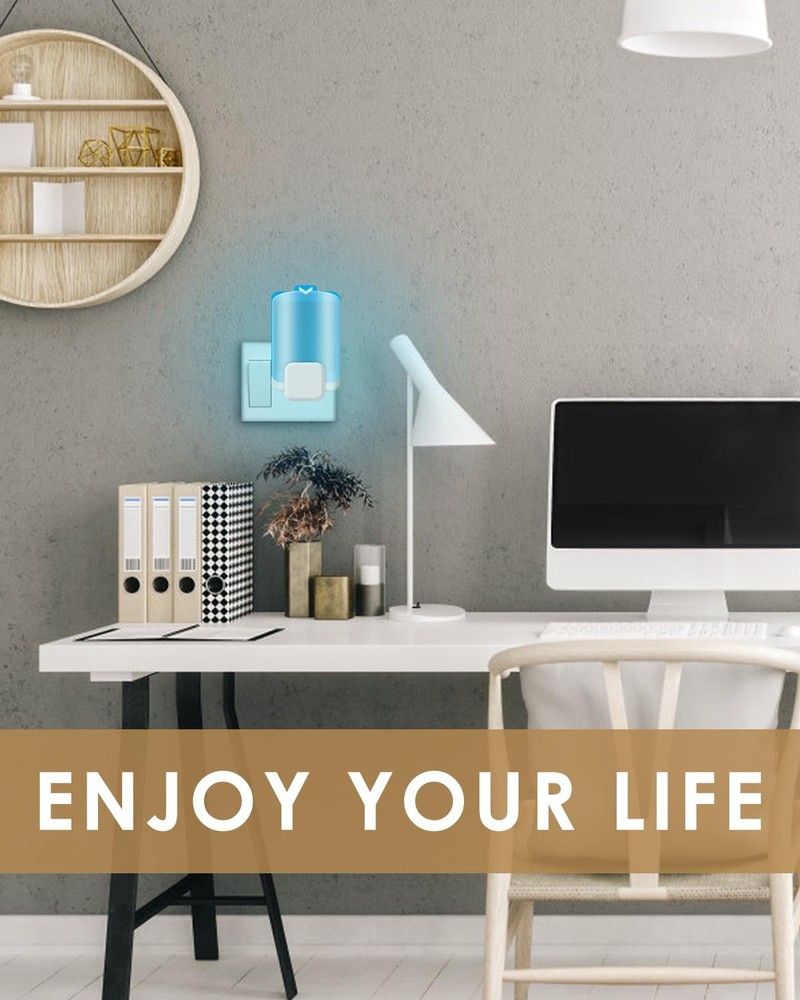 16 Pcs Refill Cartridges Compatible with Raid Essentials Plug-in 16 Pack