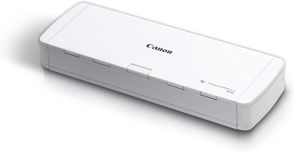 imageFORMULA R10 - Portable Document Scanner, USB Powered, Duplex Scanning, Docu