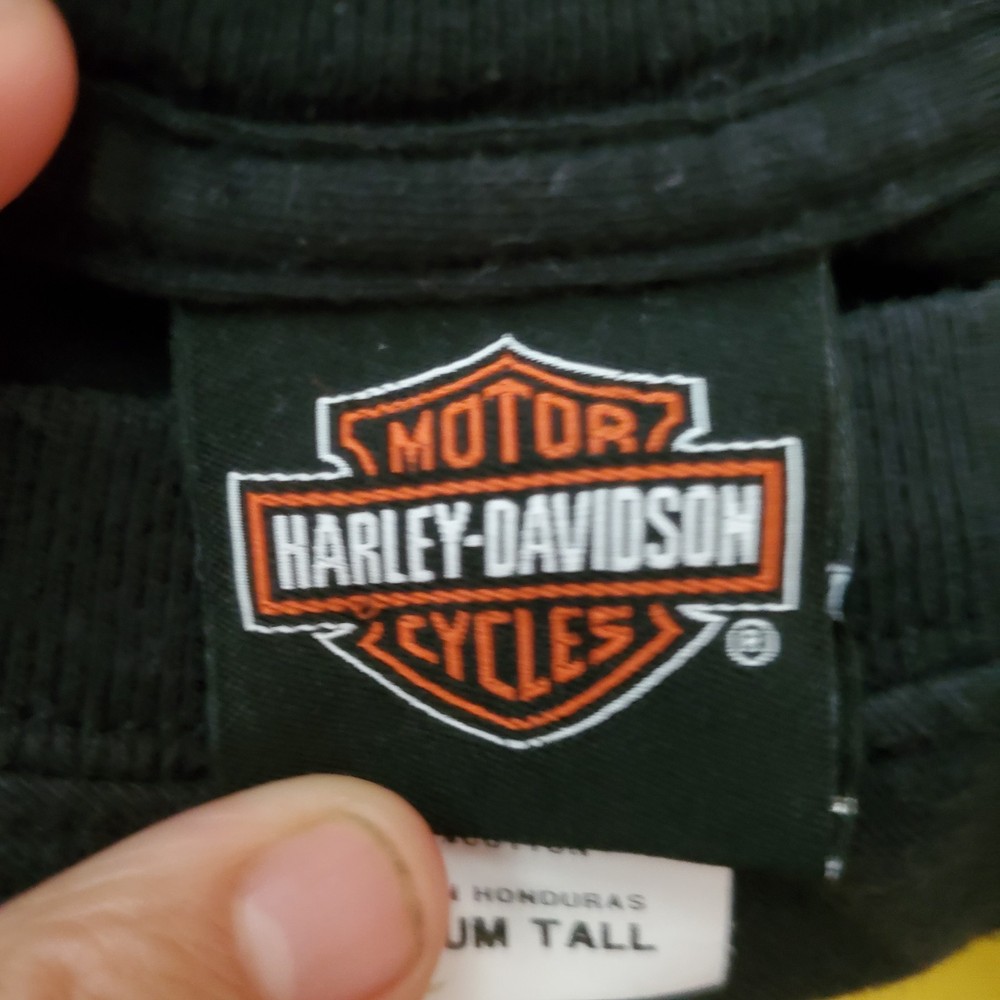 Harley Davidson Reno Nevada Shirt Size Medium