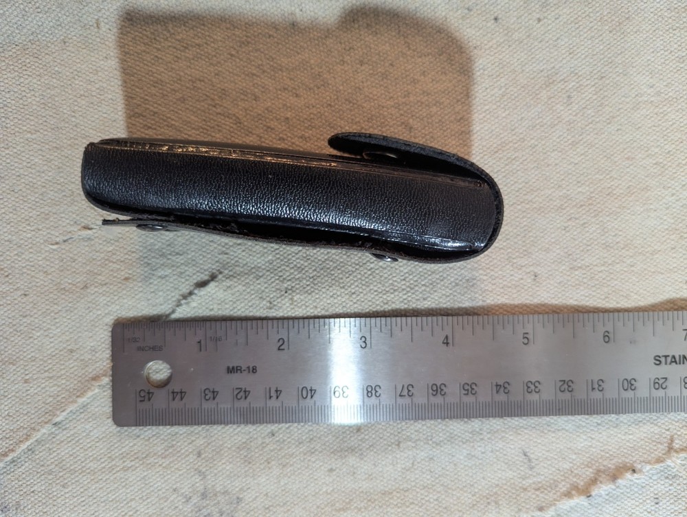 multi tool holder used