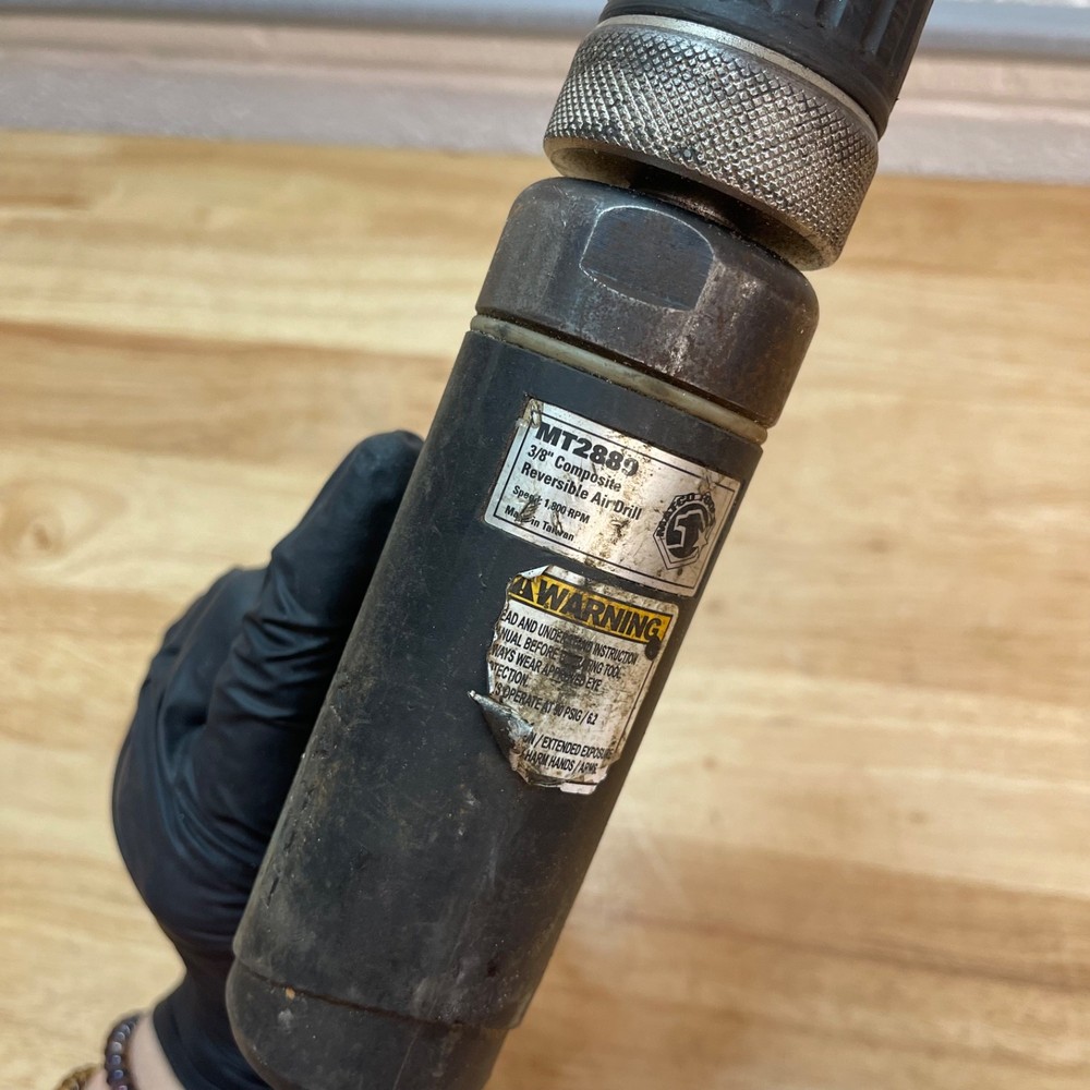 Matco Tools MT2889 Reversible Air Drill 3/8"