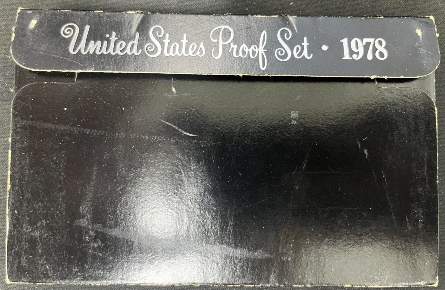 1978 Clad Proof Set U.S. Mint Original Government Packaging OGP