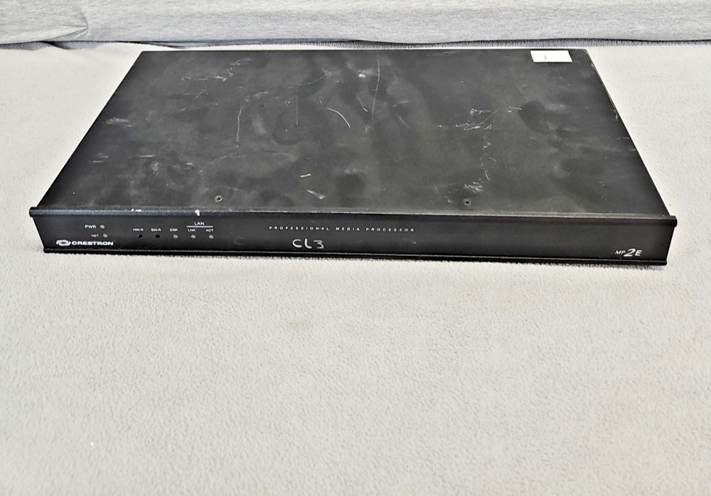 Creston MP2E Professional Media Processor No Power Supply (C12)