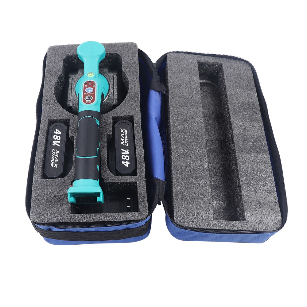 Handheld Tile Vibrator Tile Leveling Machine Speed Adjustable Tiler Suction Cup