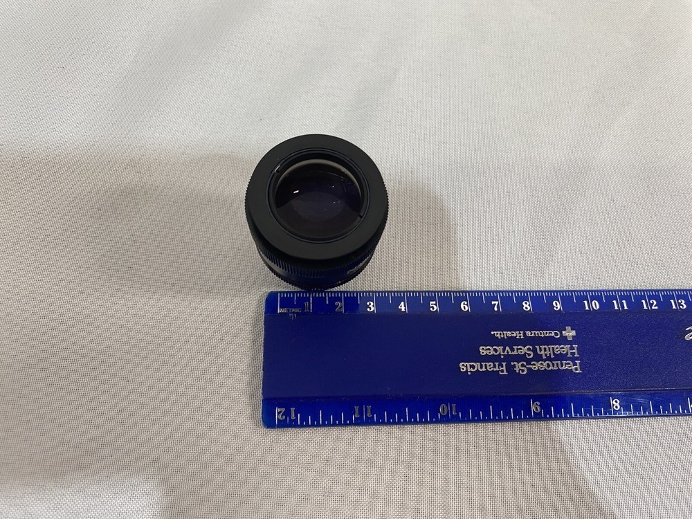 NIKON CFW 10X OPTICS MICROSCOPE EYEPIECE OPTICAL OCULAR GREAT CONDITION