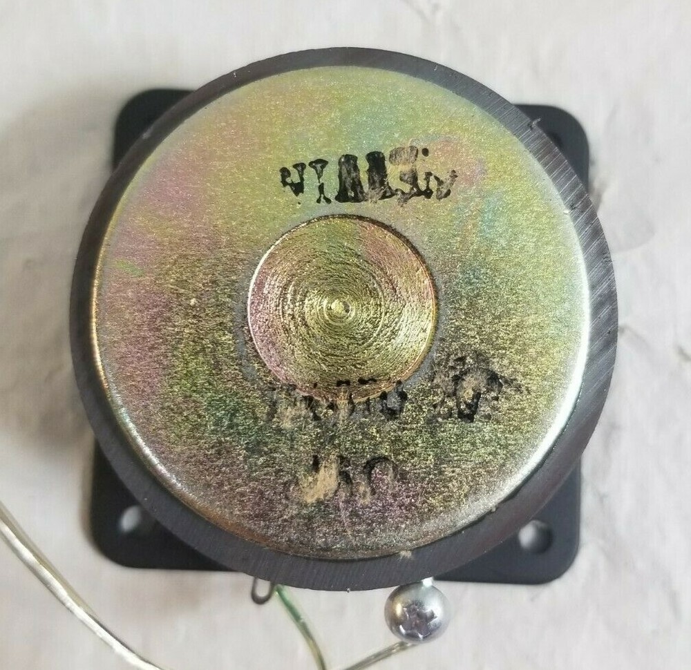 Unbranded 2.75" TWEETER WORKING