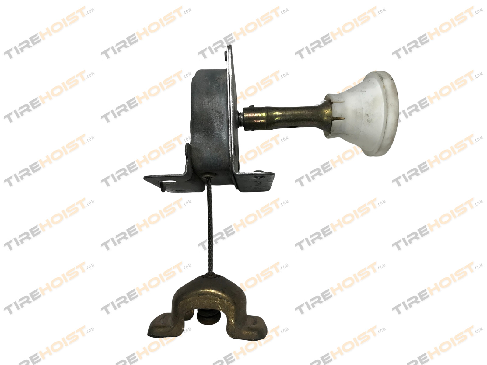 1998-06 Ford Ranger Mazda B OEM Spare Tire Hoist Wheel Carrier Winch Hanger Lift