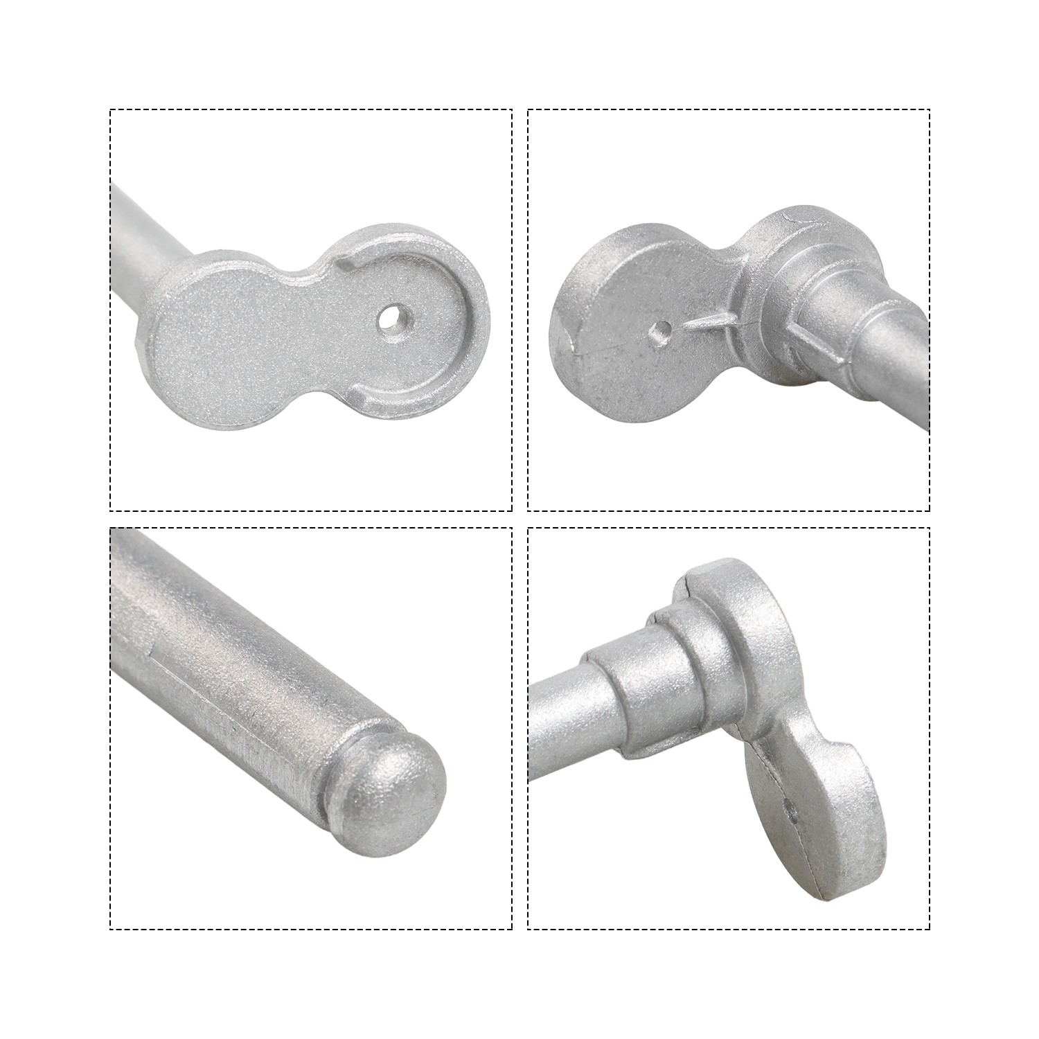 Fuel Door Pocket Repair Kit 1pc 77305-0C060 for Toyota Tundra 07-21