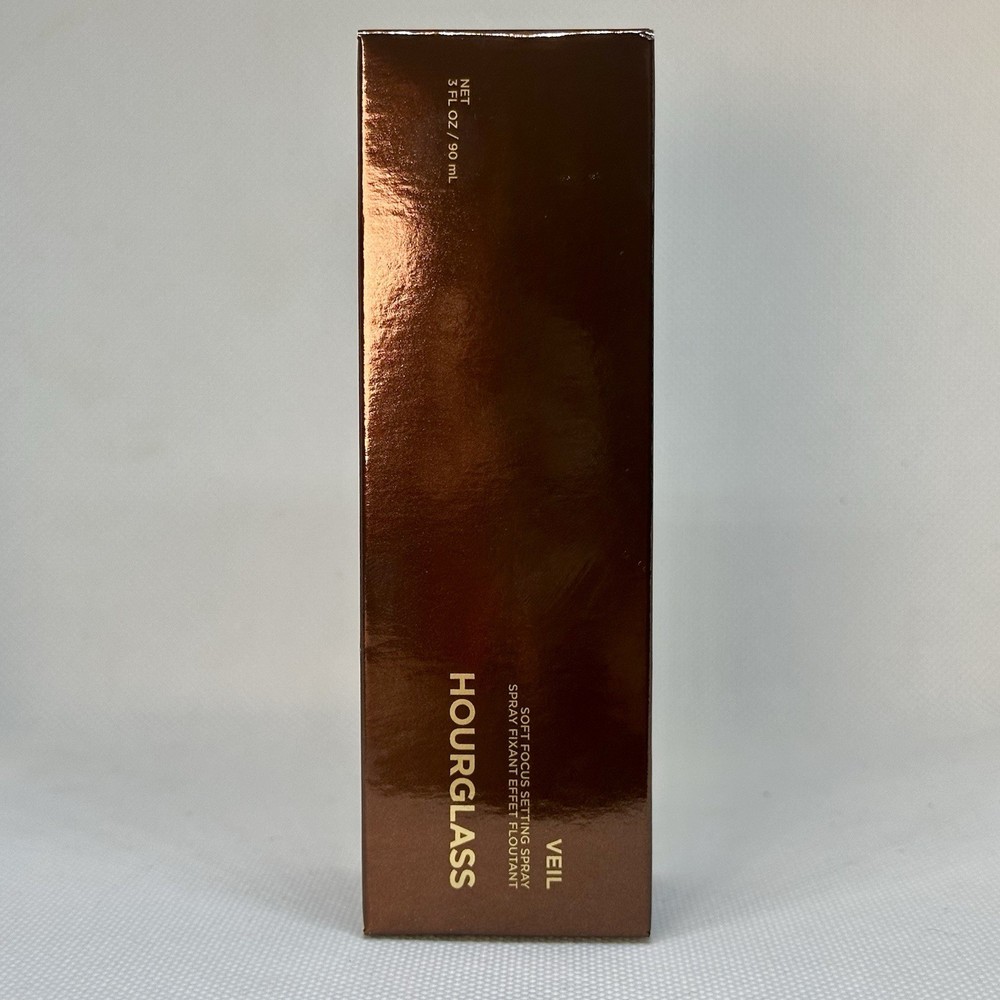Hourglass Veil Soft Focus Setting Spray Largest Size 4floz/120ml NIB Authentic