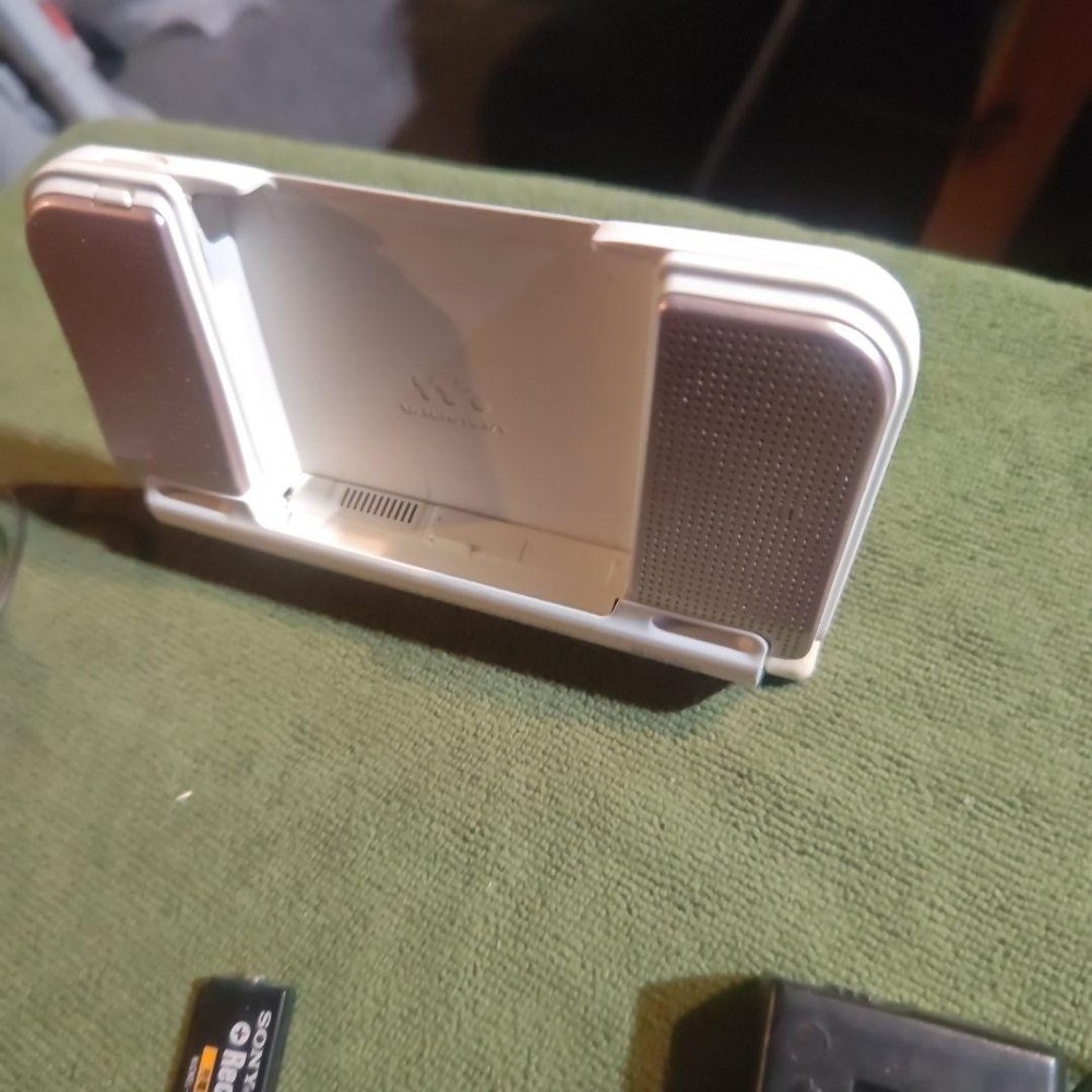 Sony MZ-E810SP MD WALKMAN MiniDisc player