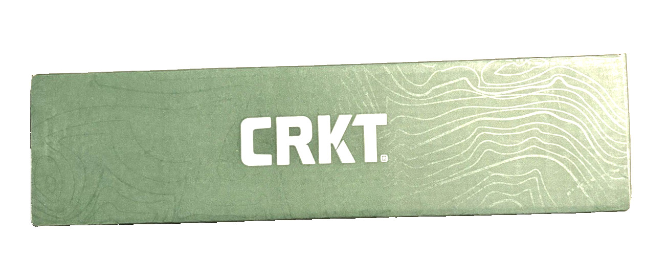 CRKT Woods Nobo T-hawk Axe: Exclusive Ruger Special Edition 21565 NIB