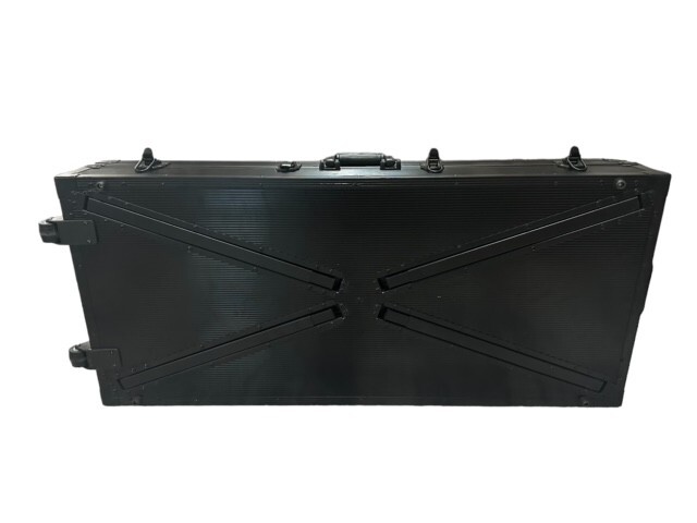bow case archery, face painters case, display case, case with legs, archery case