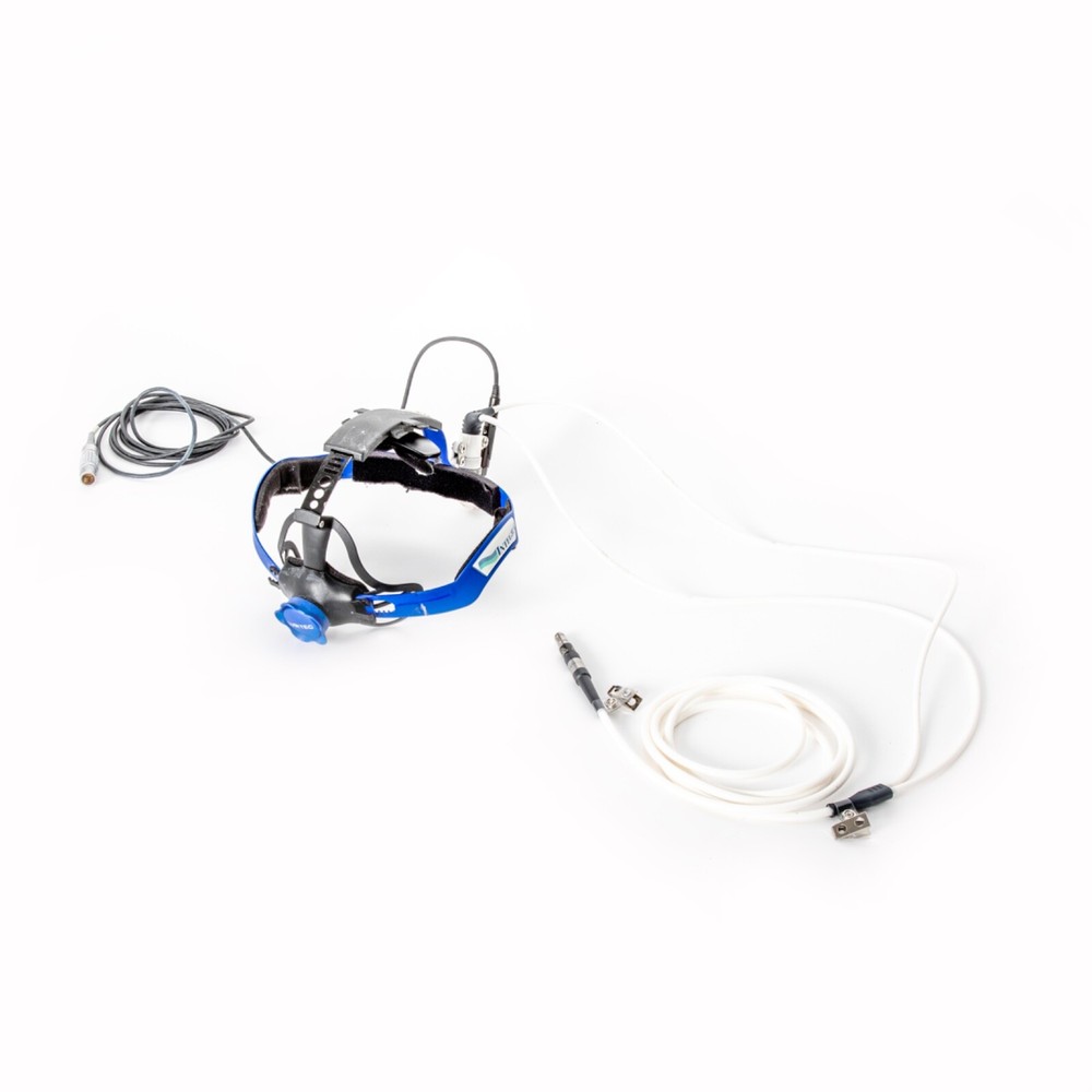 Integra Luxtec UltraLite Pro Headlight w/Cable, Module & Clips AX2100BIF