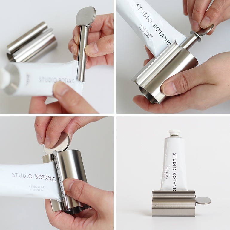 Tube Squeezer with Stand