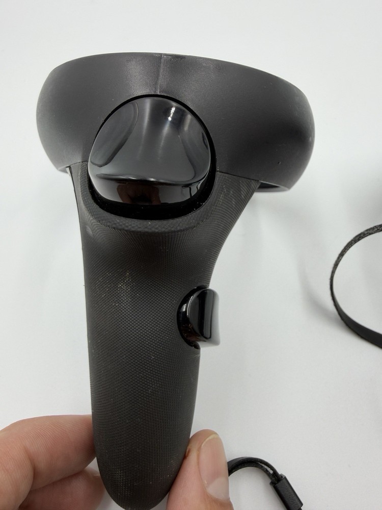 Genuine Oculus Rift S VR Headset Full Kit Controllers Cable Tested