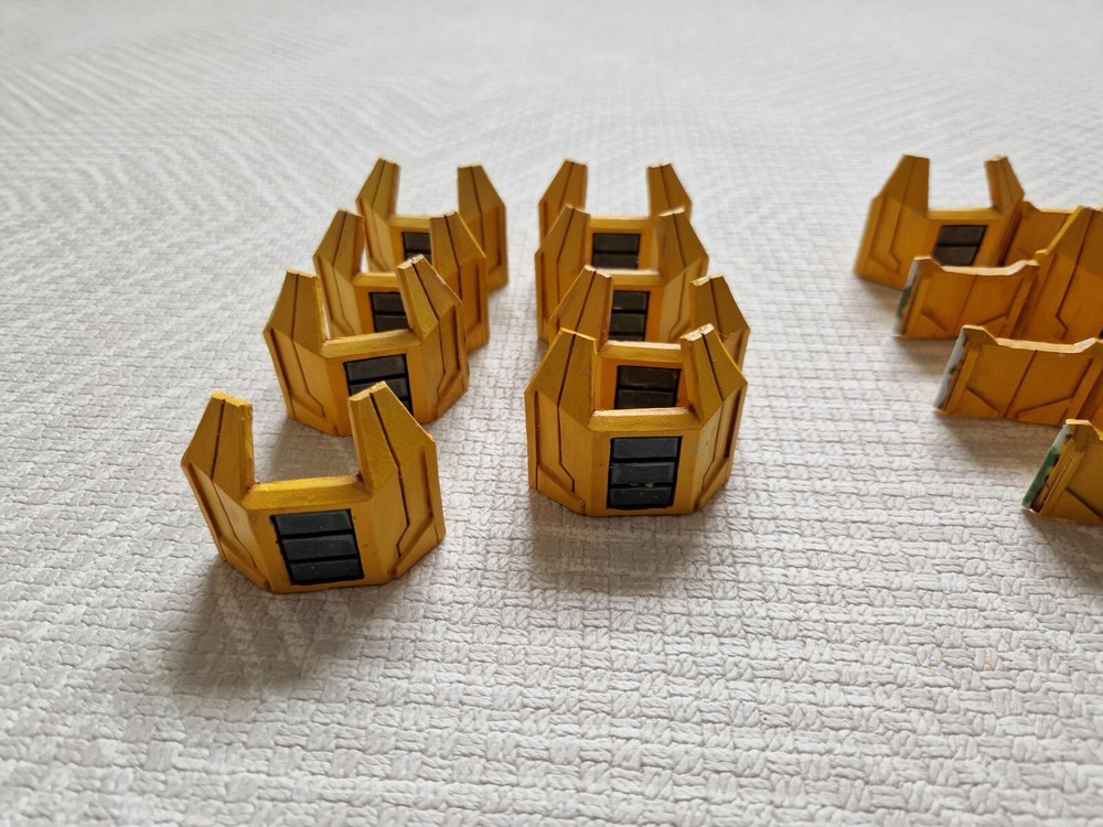 warhammer 40k terrain scenery painted