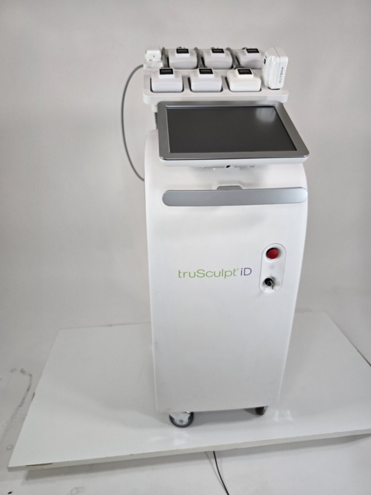 2019 Cutera TruSculpt ID circumfrential reduction system